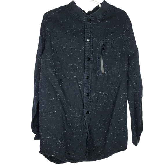art class Other - Art Class Black Snap Shirt Sz M (8/10)